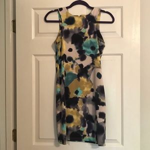 Sleeveless Dress